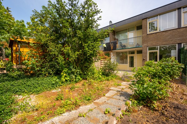 Medium property photo - Oogststraat 3h, 1097 ZR Amsterdam